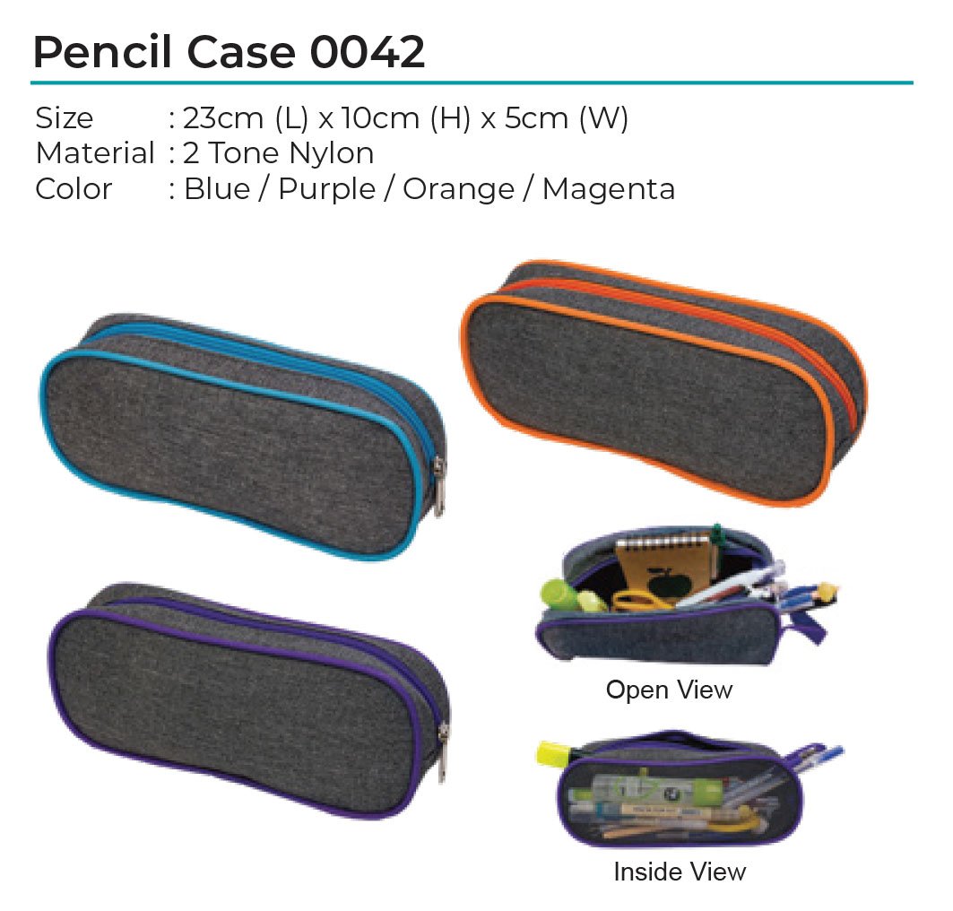 Pencil Case 0042