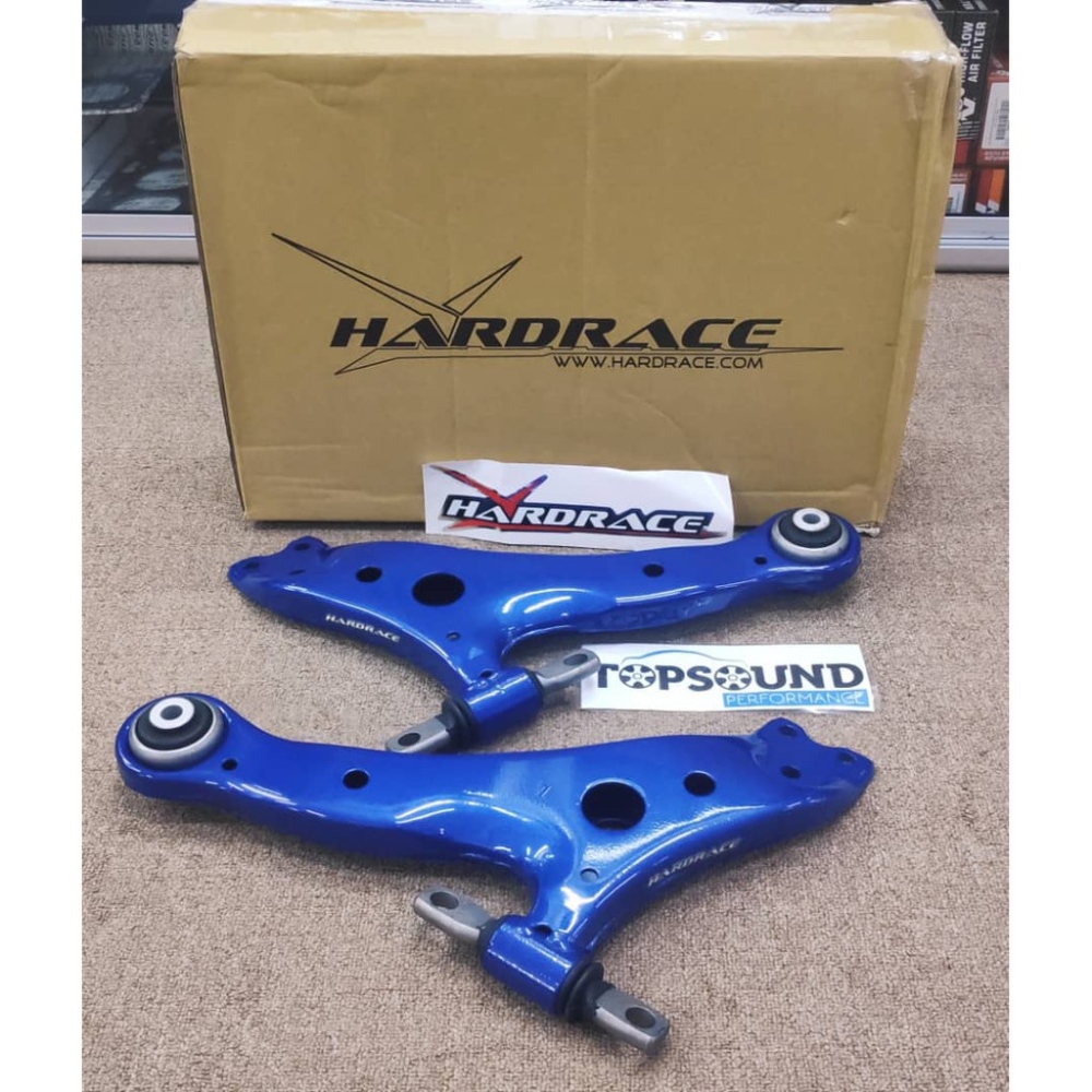 Hardrace Front Lower Arm for Toyota Camry ACV30 ACV40 ACV50 Estima ACR30 ACR40 Alphard Vellfire ANH10 MNH10 Lexus ES