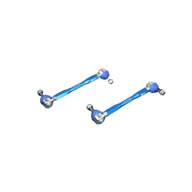 HARDRACE ADJUSTABLE STABILIZER LINK (M10 Stud) FOR BMW 3 Series E36 / E30 / BMW 5 Series E28 / E34 / BMW 7 Series E32