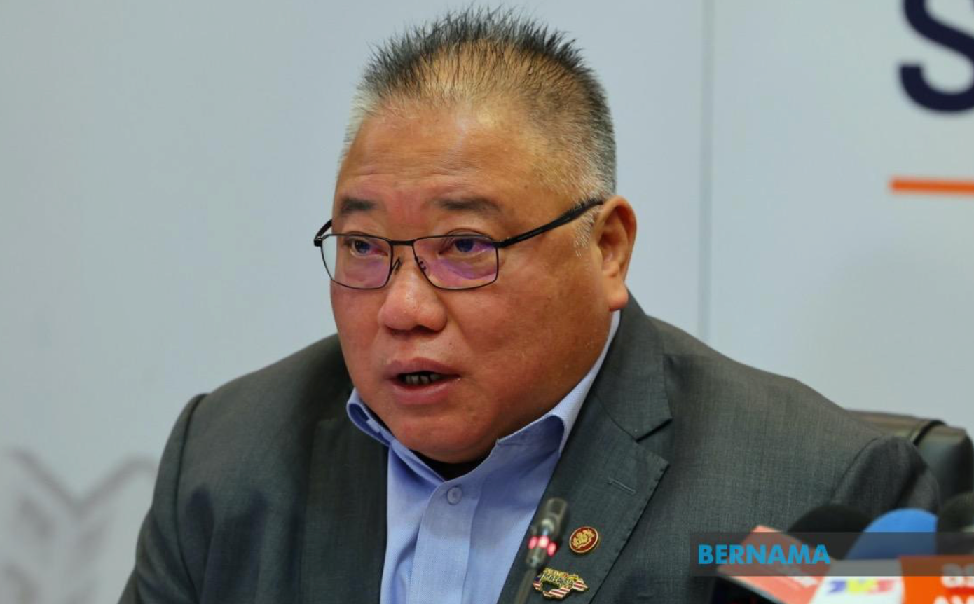 Apology To The People Of Japan, China Following Serious Accidents, Not Signboard Issue - Tiong