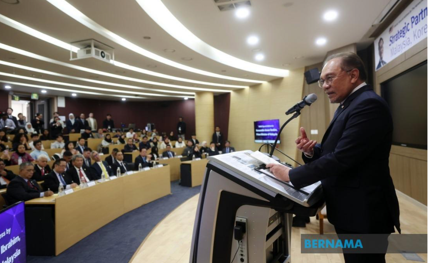 Malaysia To Engage With East Asian Countries To Address Complex Issues - PM Anwar