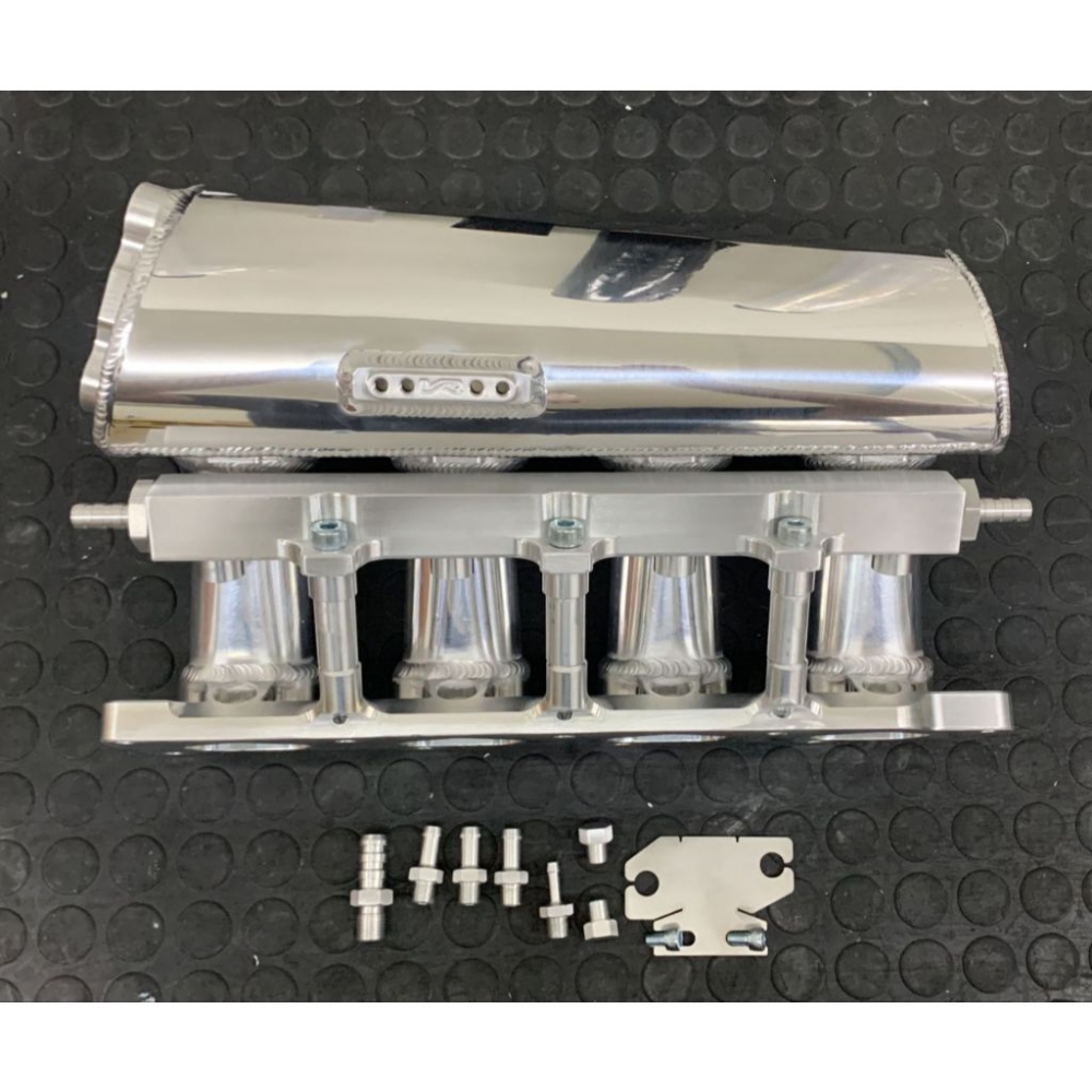 VR Intake Manifold For Toyota 4AGE 20V Blacktop RWD With Fuel Rail KL ...