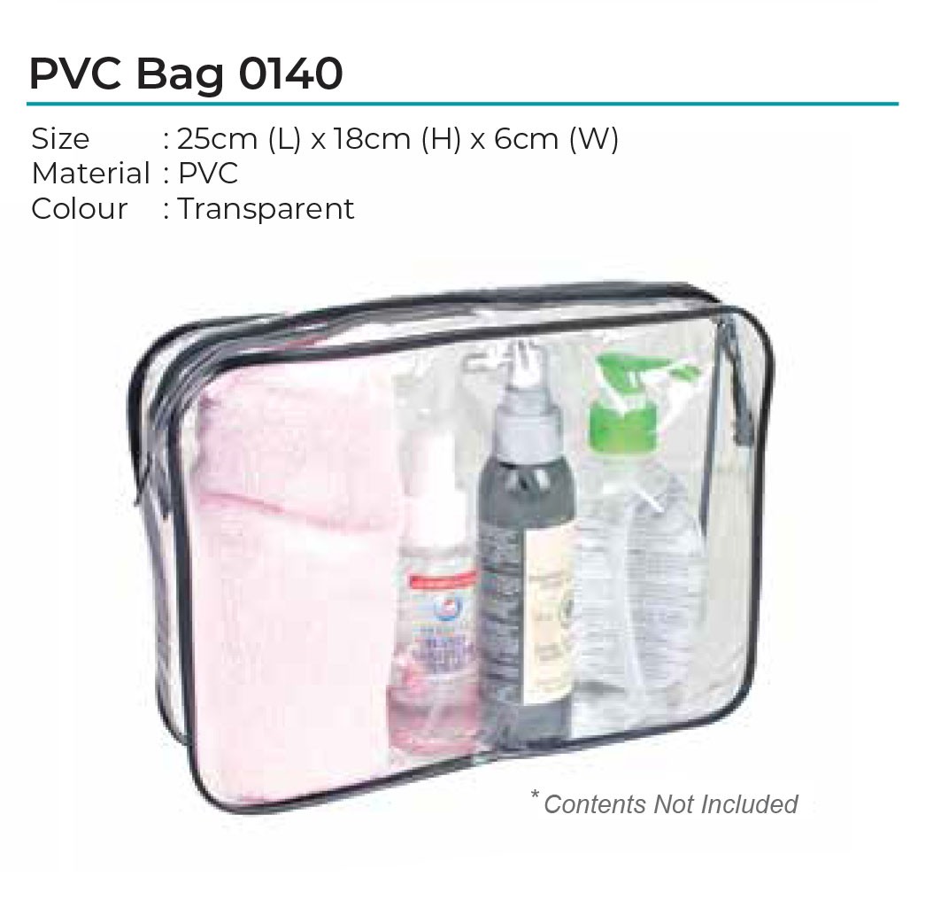 PVC Bag 0140