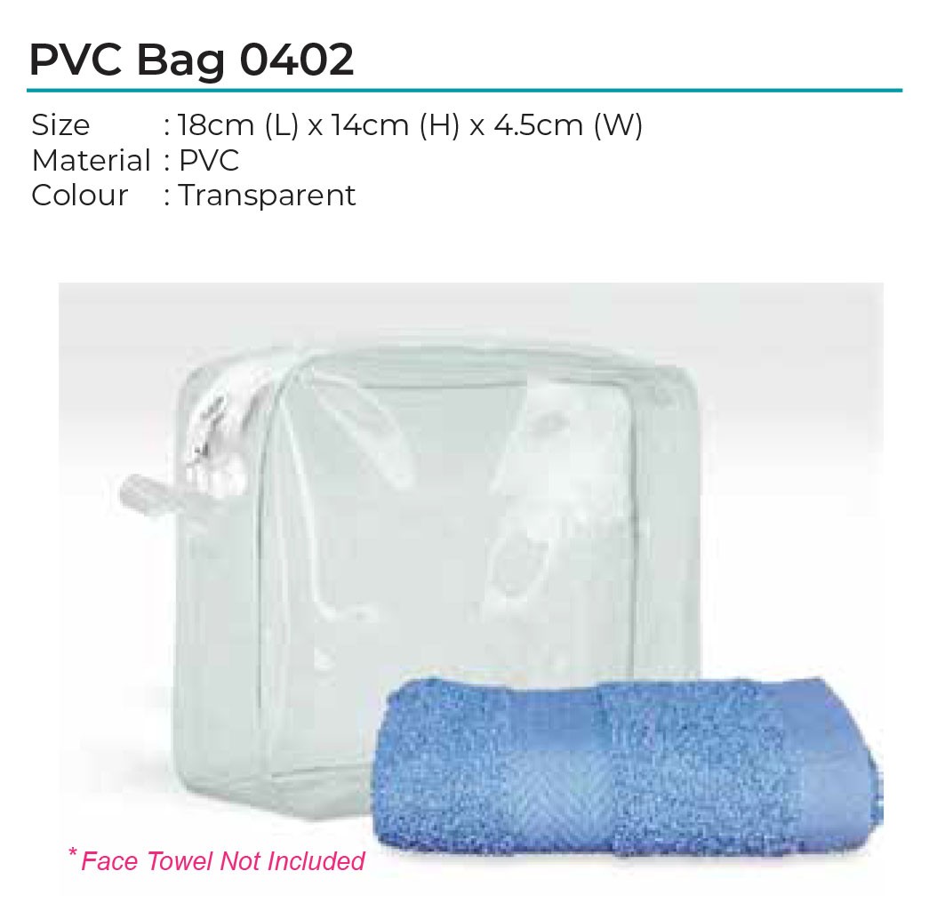 PVC Bag 0402