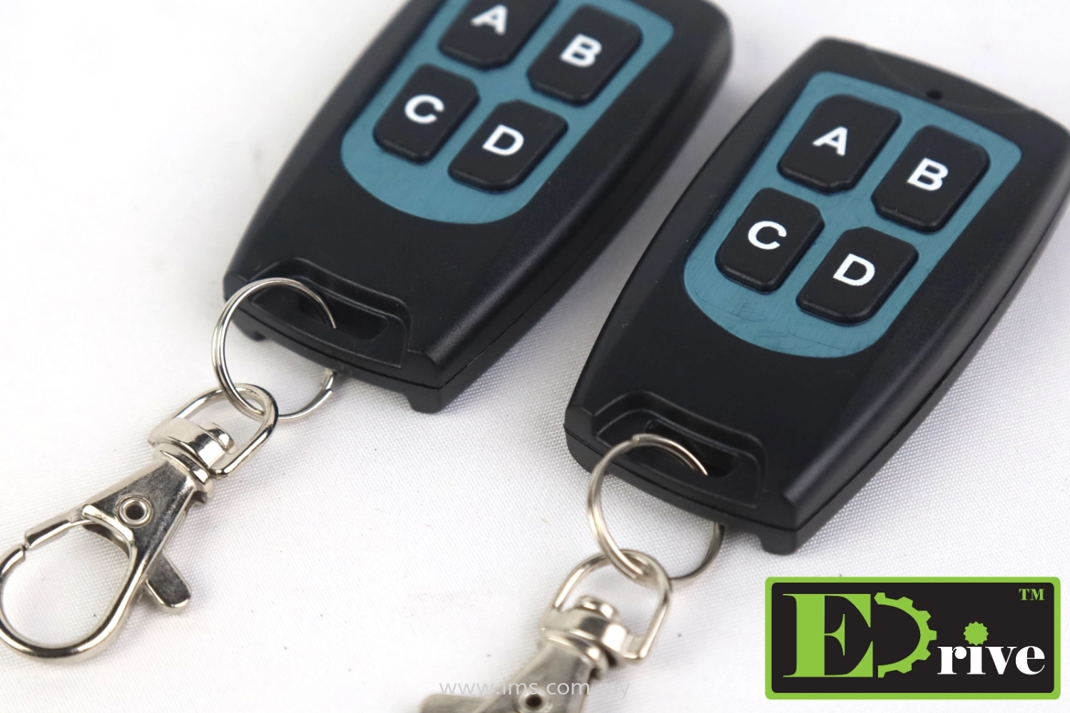 ED-RIO-4-240-200M EDRIVE Remote IO Controller Johor, Johor Bahru, JB ...