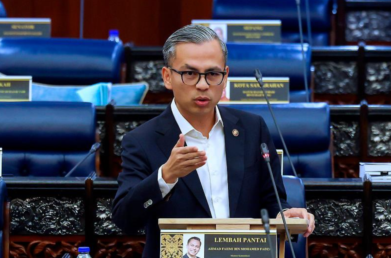 91.6% of Facebook content removed linked to gambling, scams – Fahmi