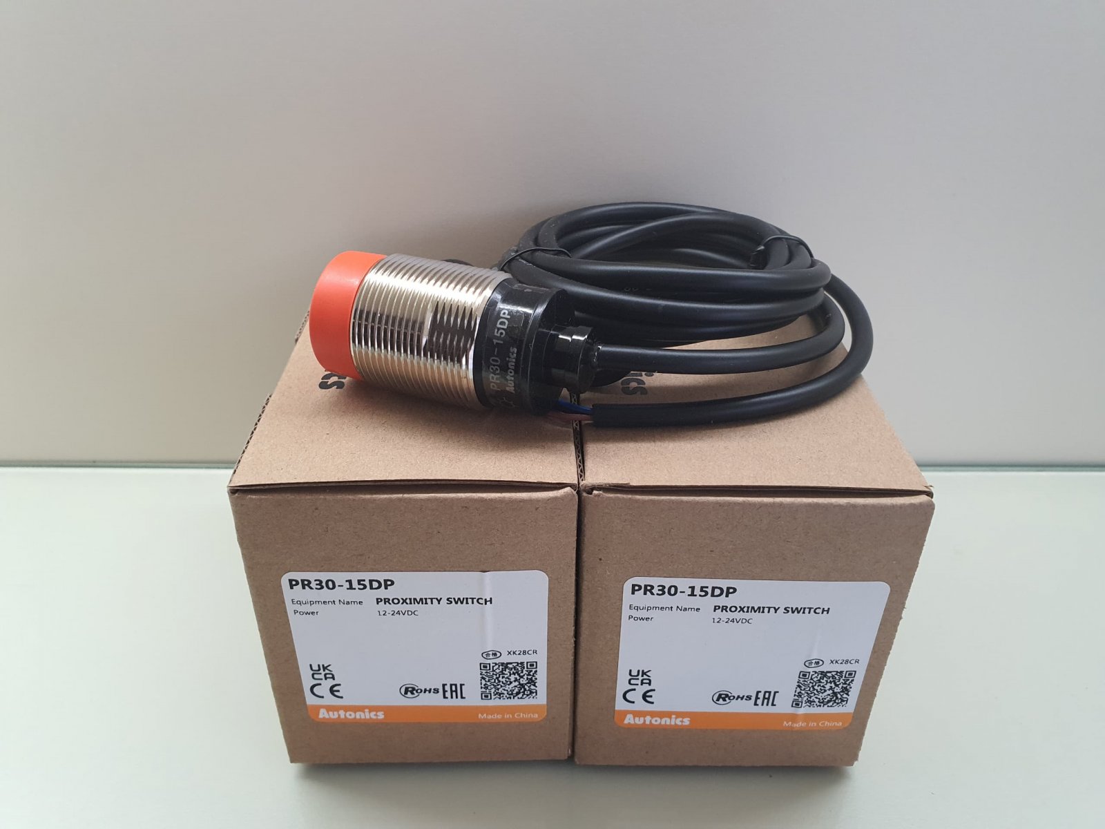 Autonics PR30-15DP Proximity Sensor Malaysia