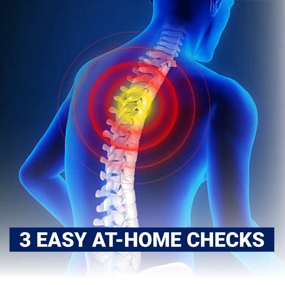 Know your back
