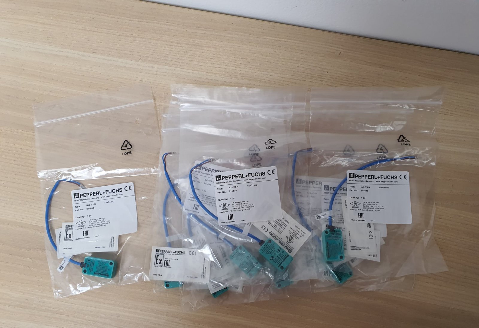 PEPPERL+FUCHS NJ2-V3-N INDUCTIVE SENSOR MALAYSIA