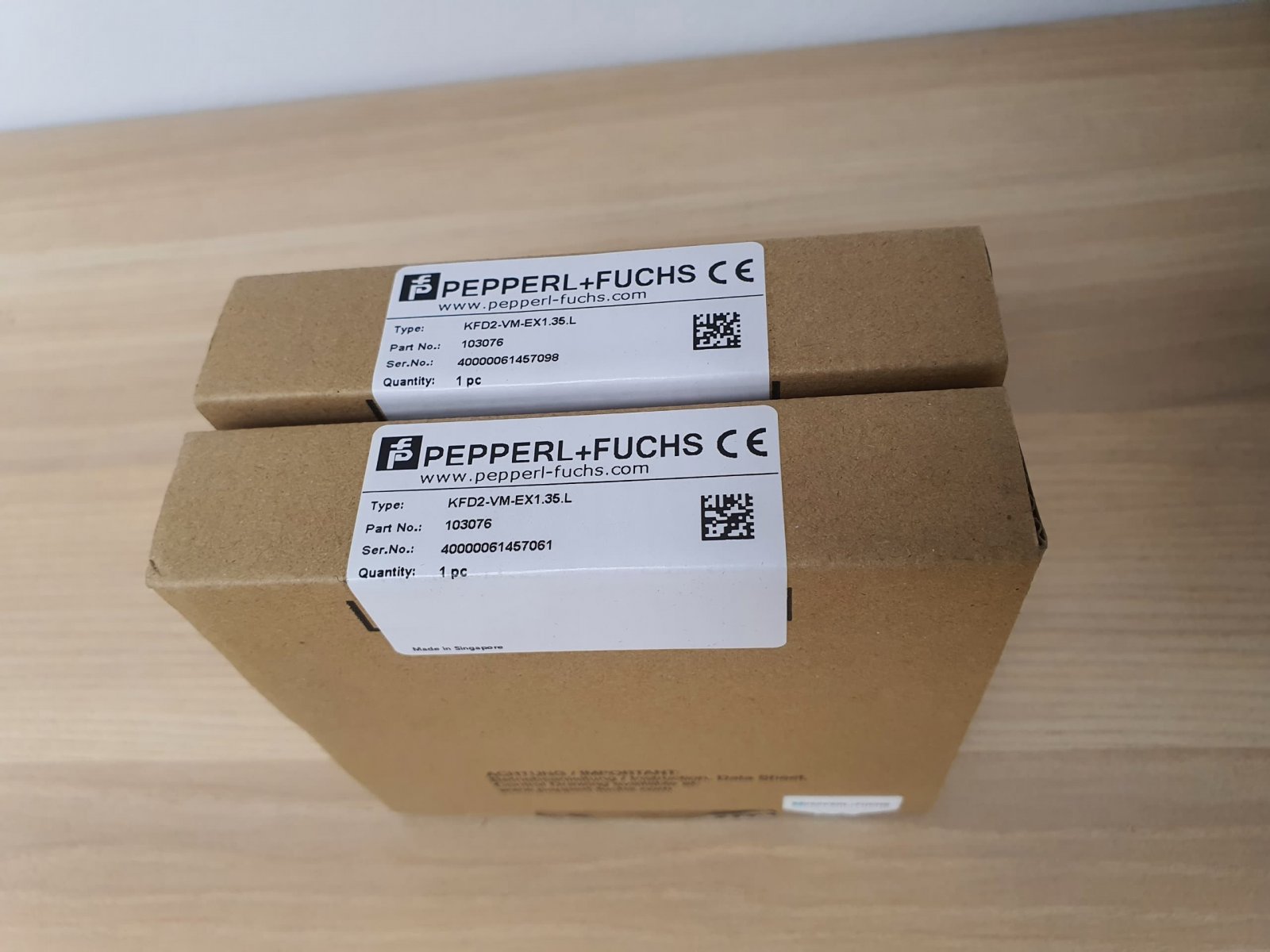PEPPERL+FUCHS KFD2-VM-EX1.35.L MALAYSIA