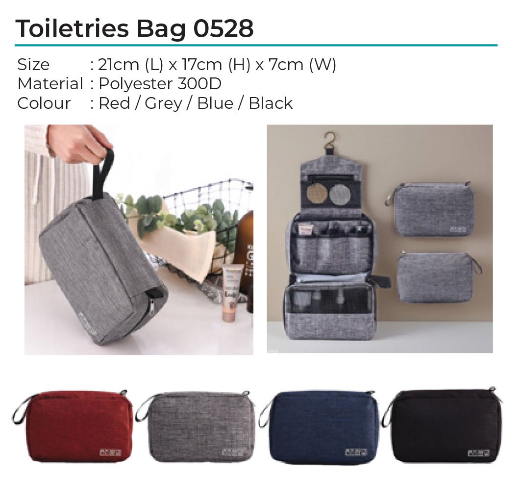 Toiletries Bag 0528