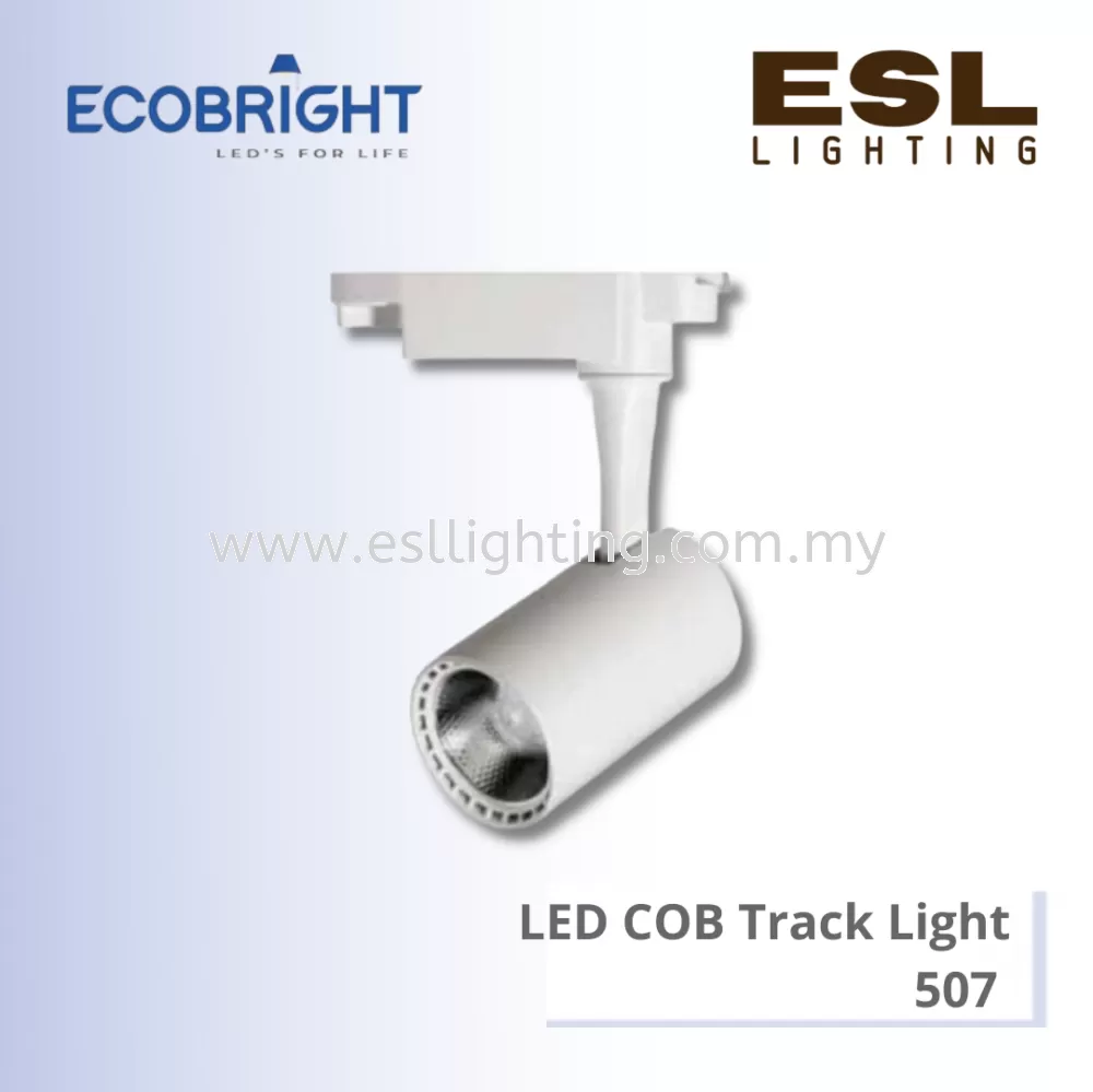ECOBRIGHT LED COB Track Light - 7W - 507