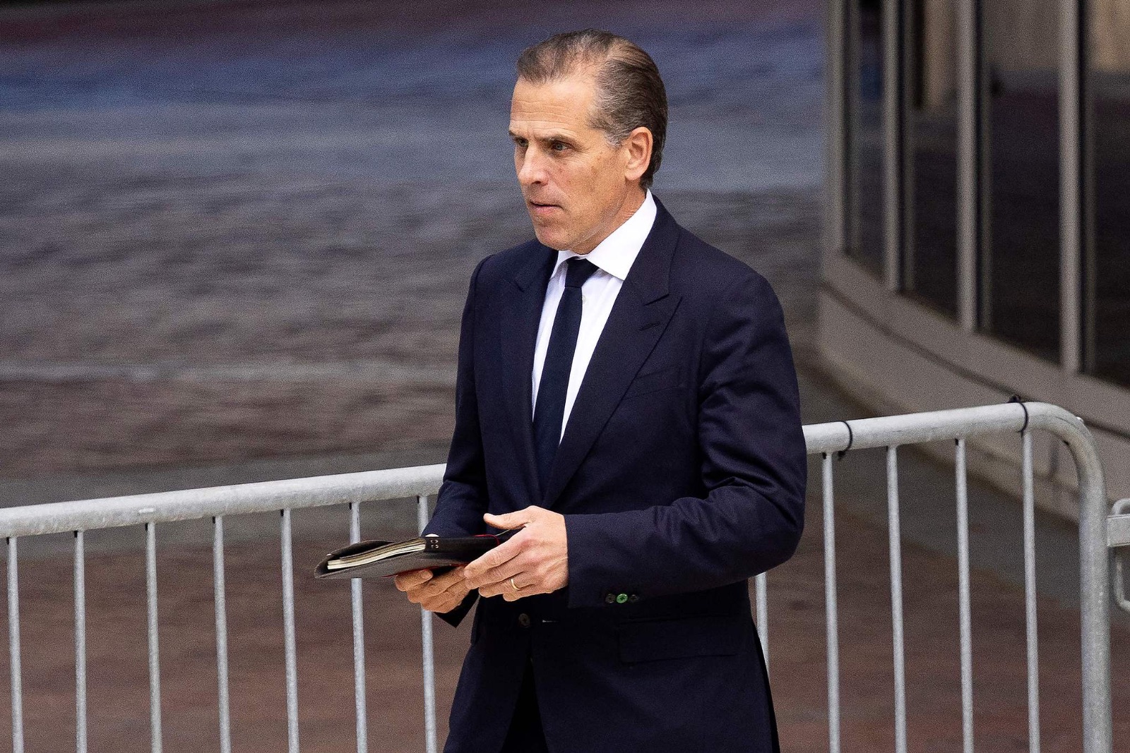 Biden pardons son Hunter ahead of sentencing