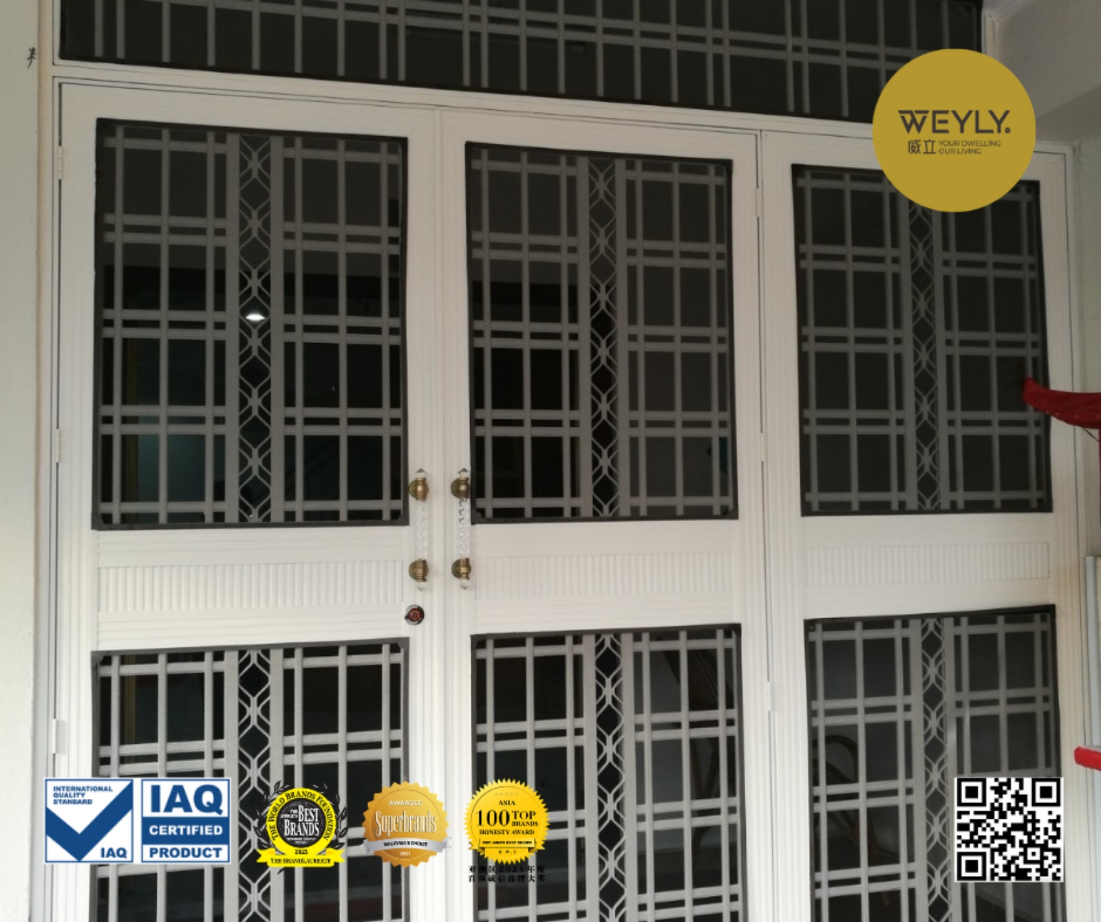 Aluminium Door