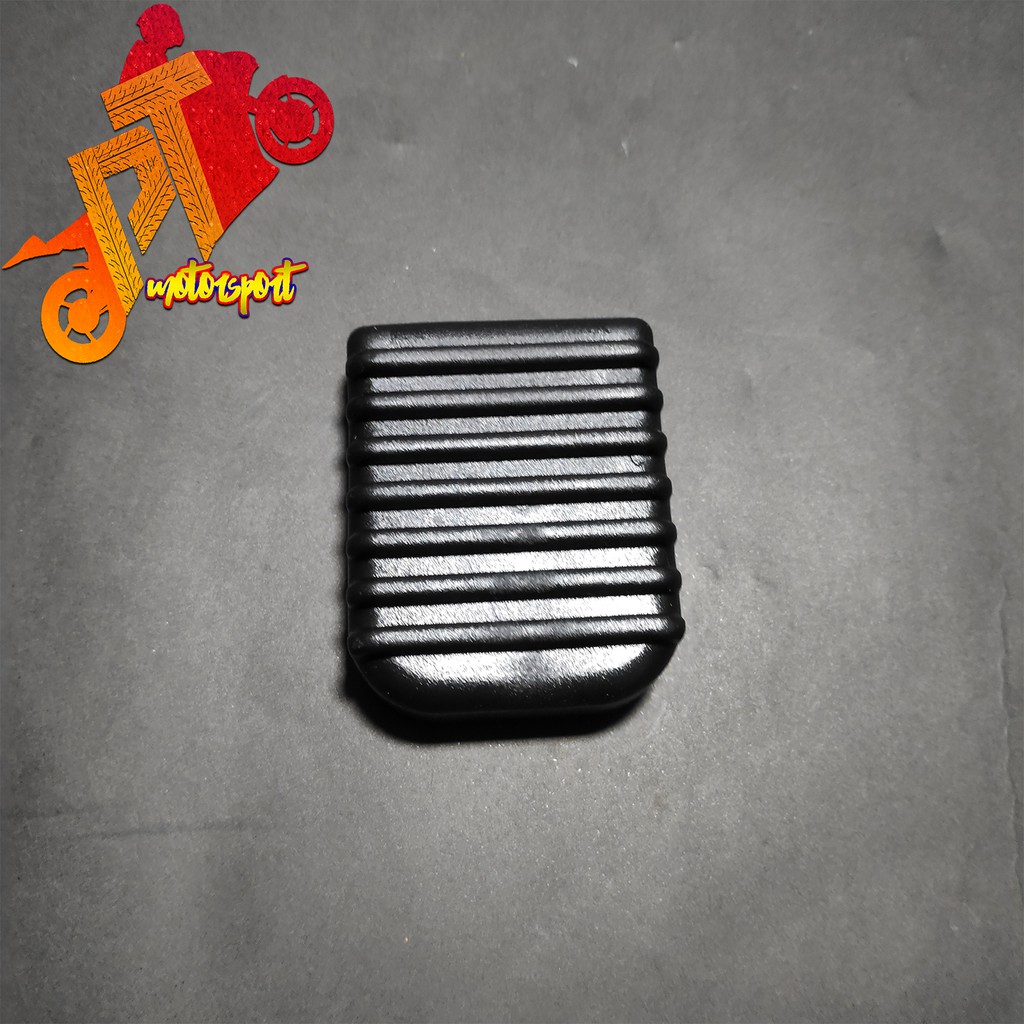 Brake Pedal Rubber  - EX5 / KRISS / LC / Y15ZR / RS150 / GBO
