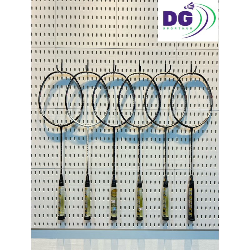 APACS LETHAL10 BADMINTON RACQUET (100% AUTHENTIC)