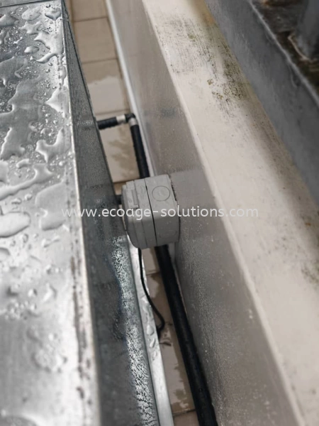 Water Pump & Cold Water Tank Installation