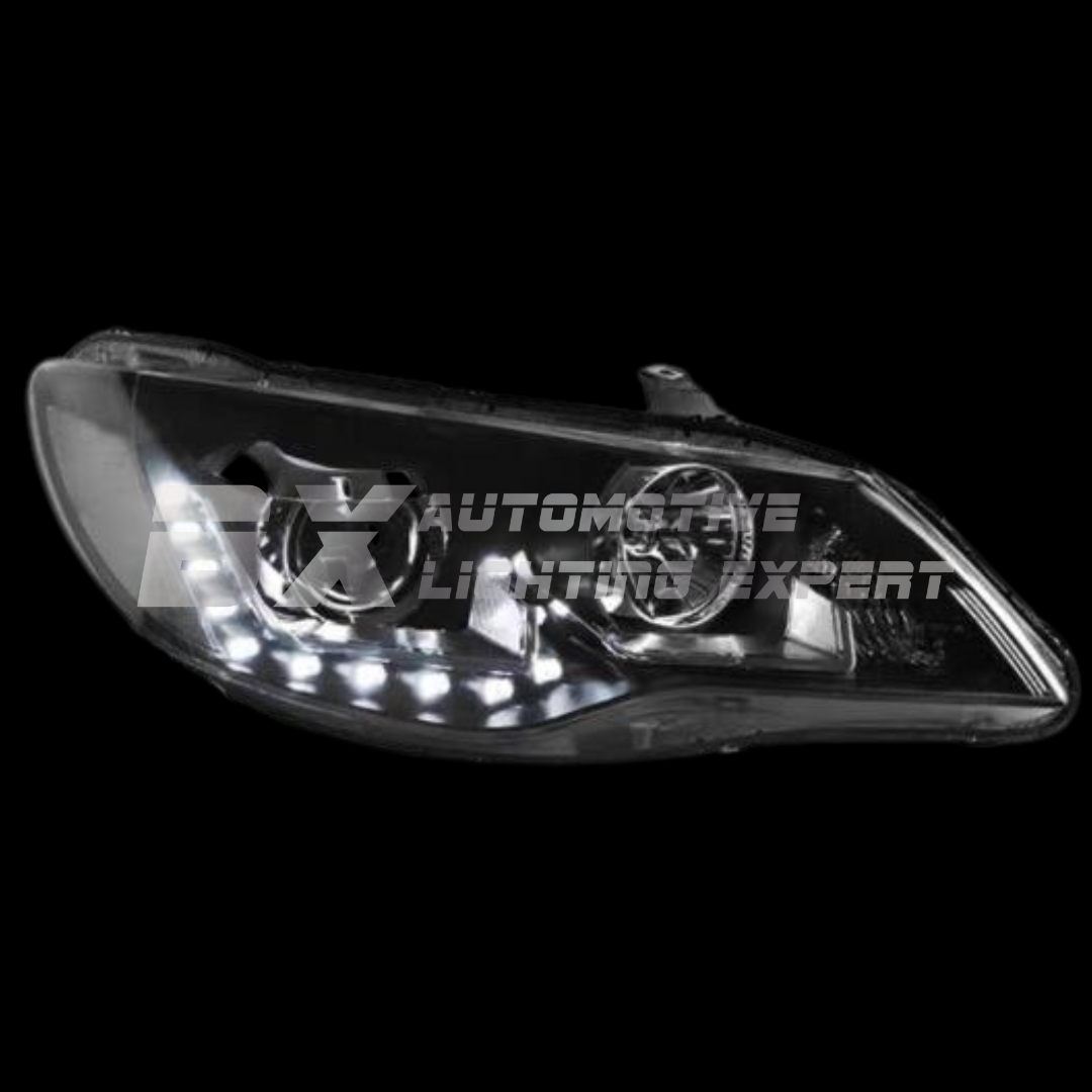 Honda Civic Fd 06-11 - LED Headlamp (Crystal Design)