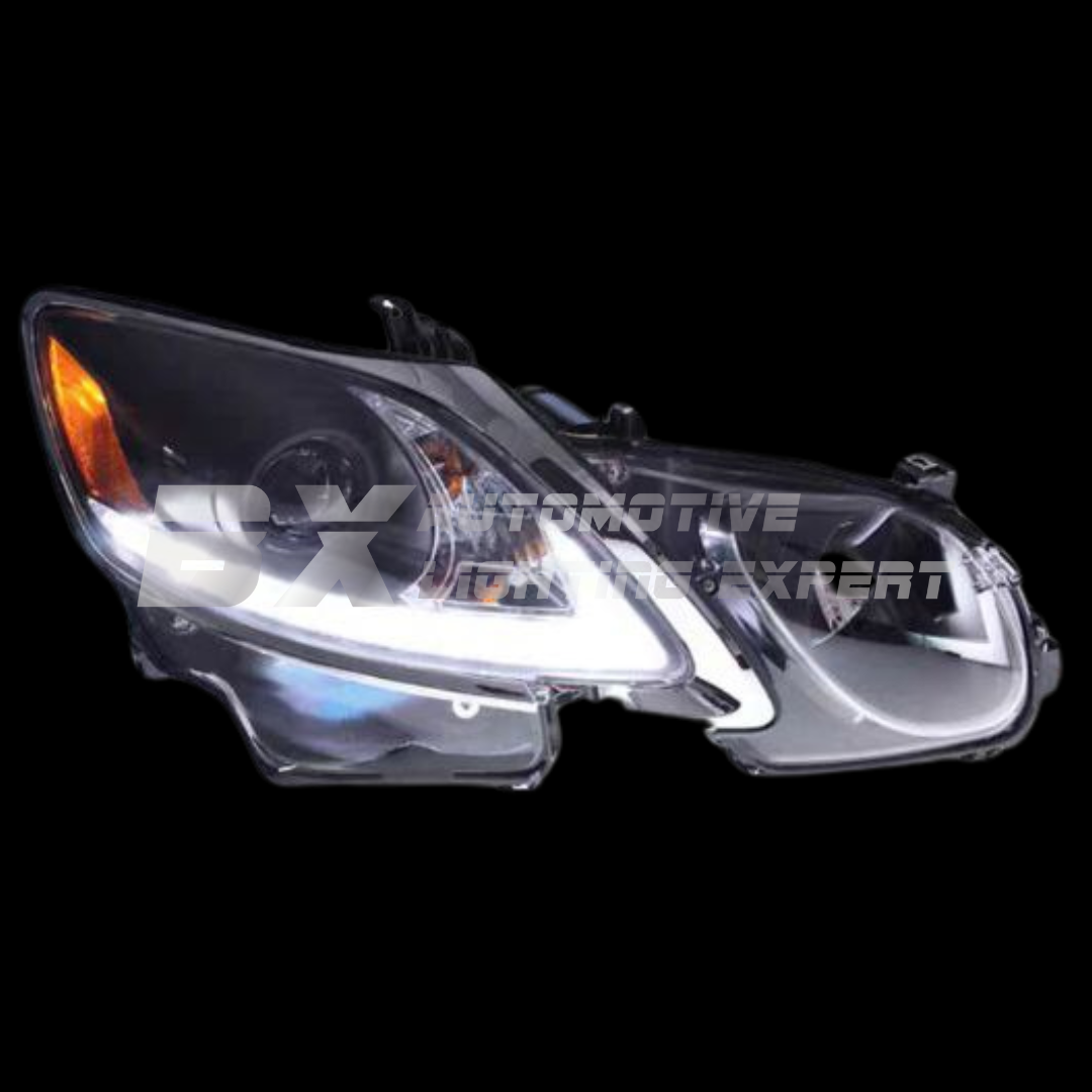 Lexus Gs300 05-11 - LED Headlamp (Nike Design)