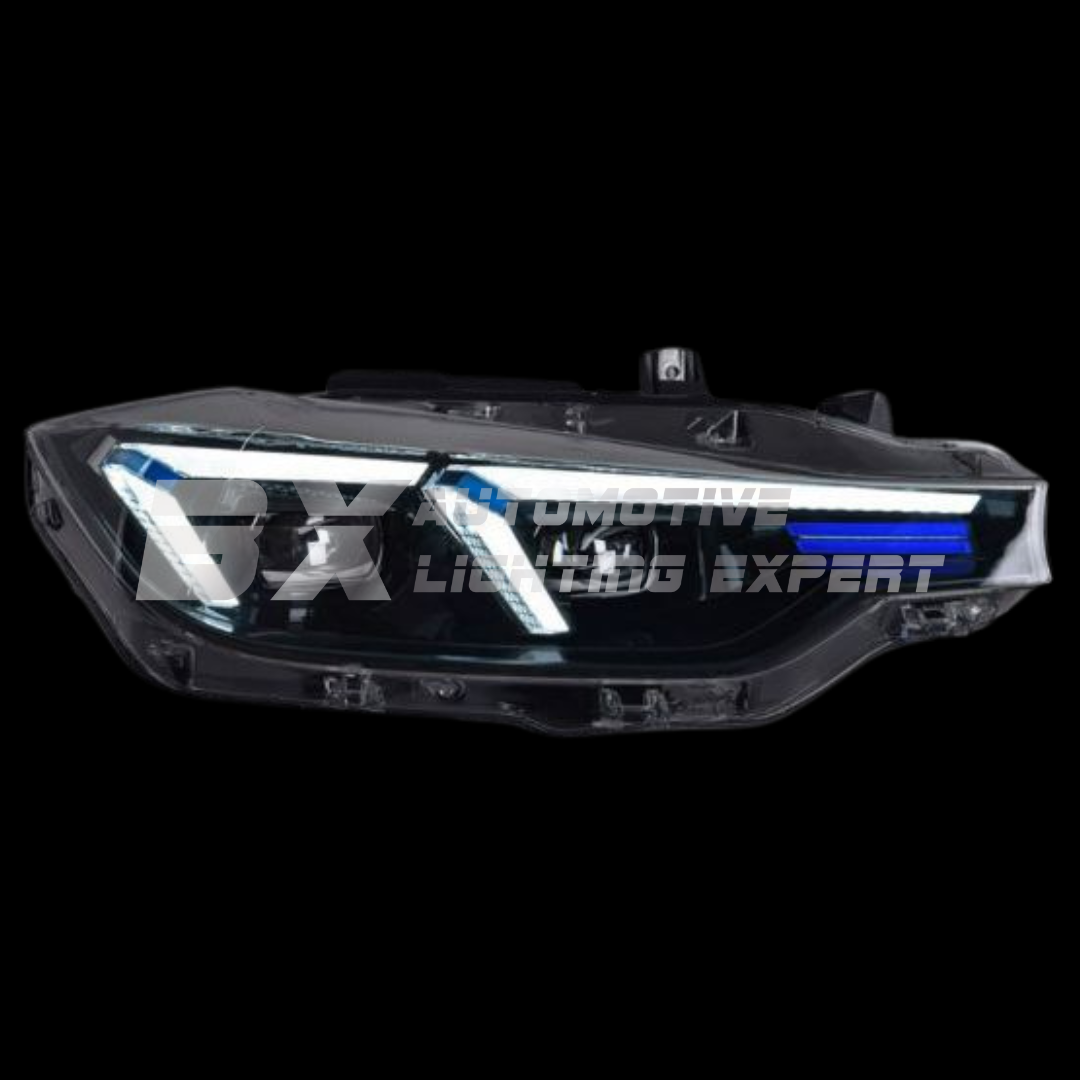 Bmw 3series F30 - LED Headlamp (7 Design)