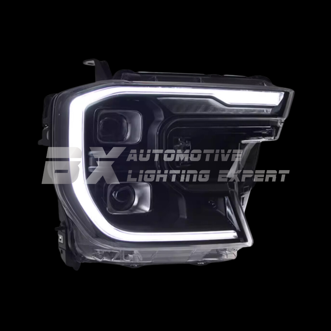 Ford Ranger T9 2022 Up - LED Headlamp (Wildtrak Design)