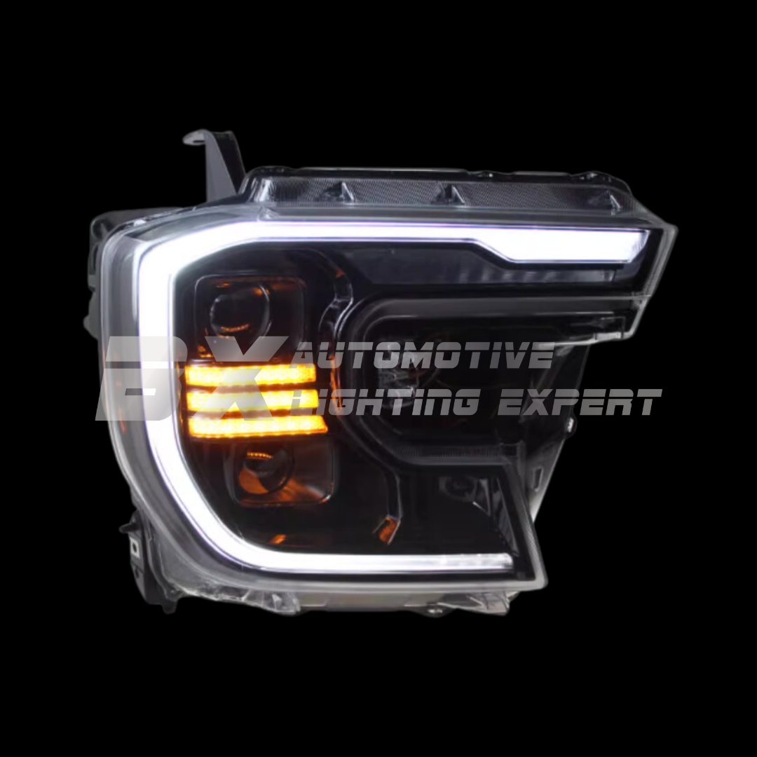 Ford Ranger T9 2022 Up - LED Headlamp (Mustang Design)