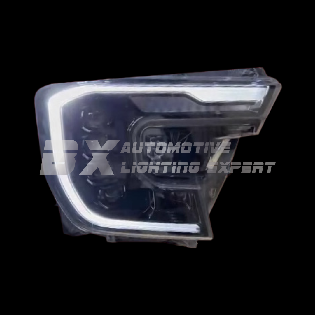 Ford Ranger T9 2022 Up - LED Headlamp (4 Projector Design)
