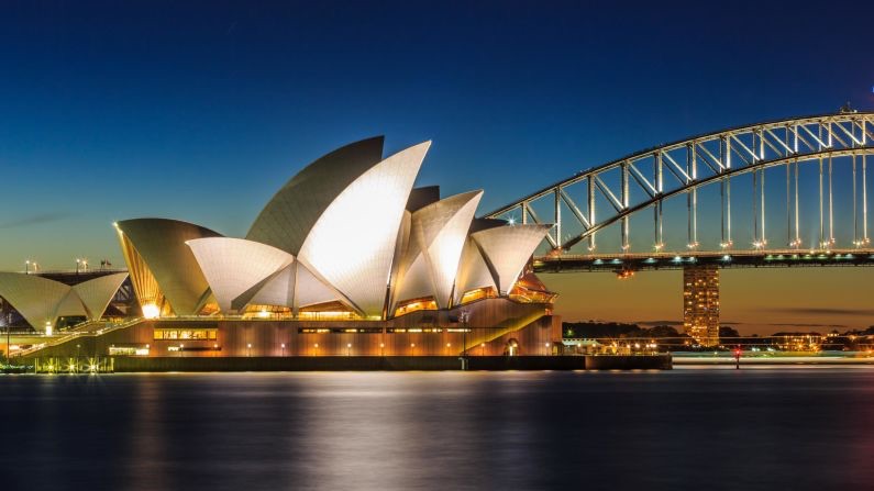 Australia grants 10 years visa for China and 10 Asean countries tourists
