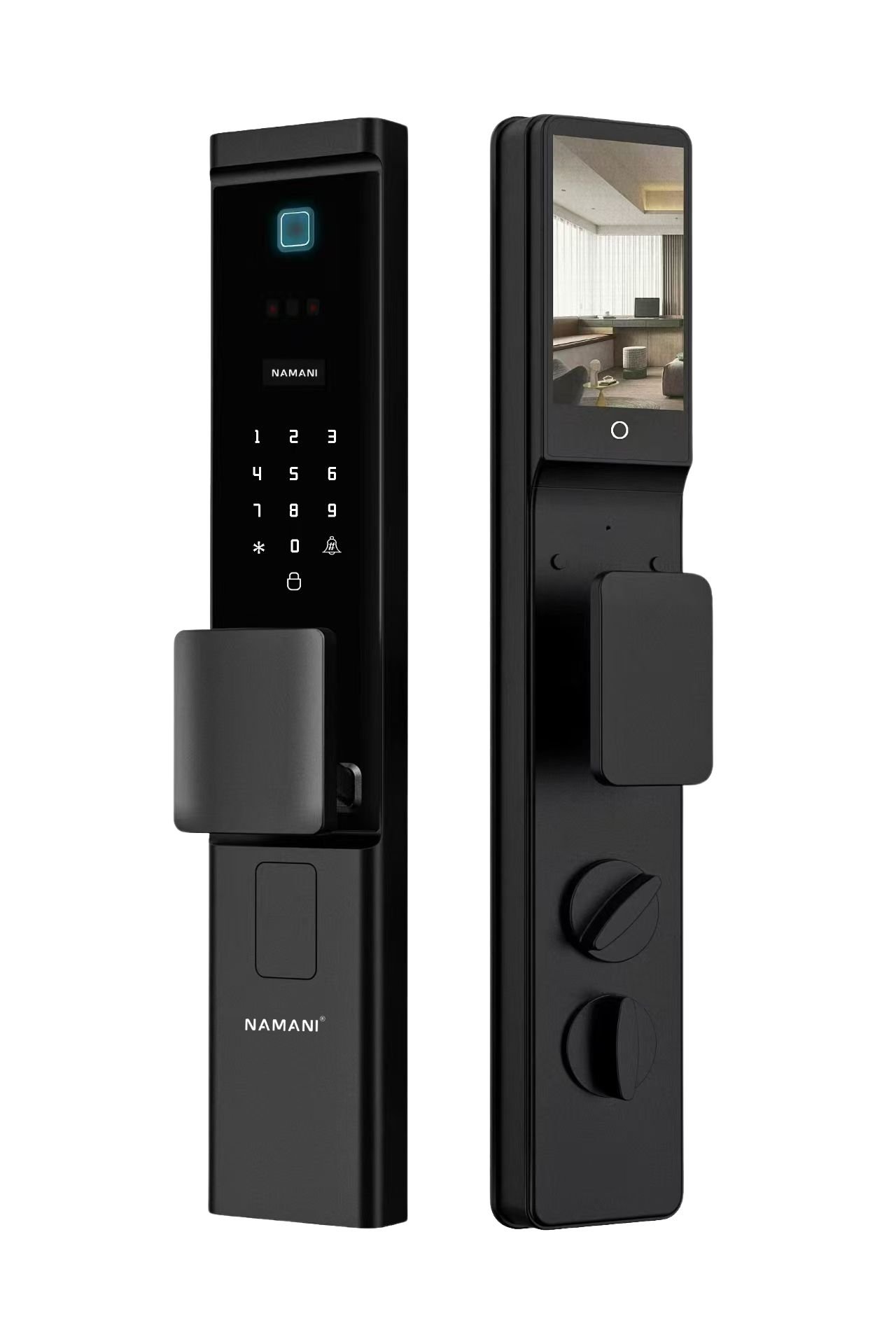 N-70 Plus 3D Face Recognition Smart Lock