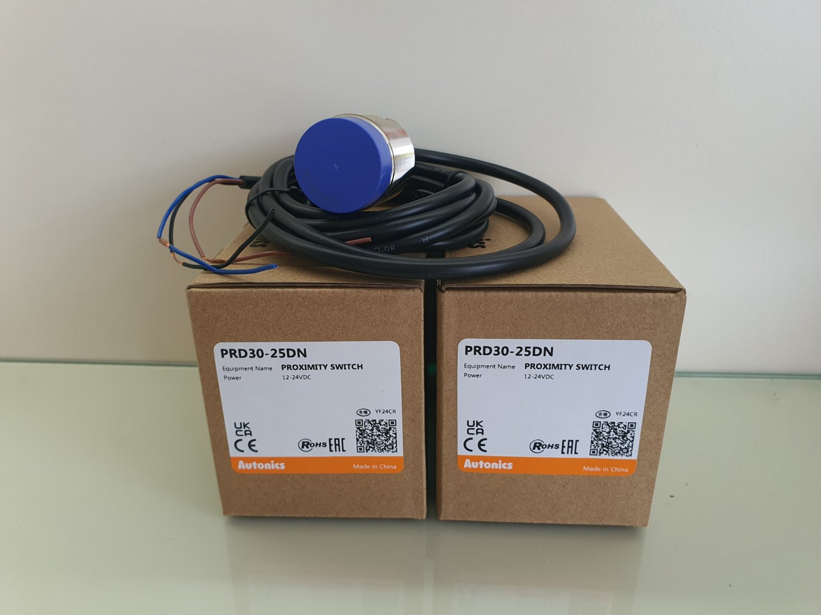 Autonics PRD30-25DN Proximity Sensor Malaysia