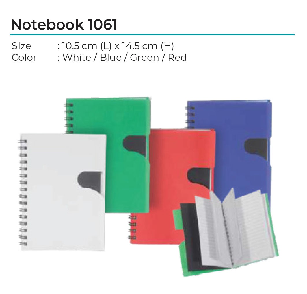 Notebook 1061