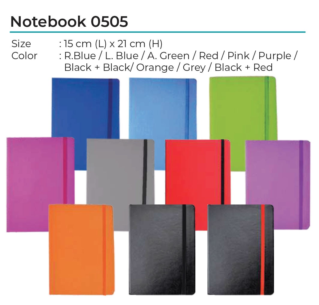 Notebook 0505