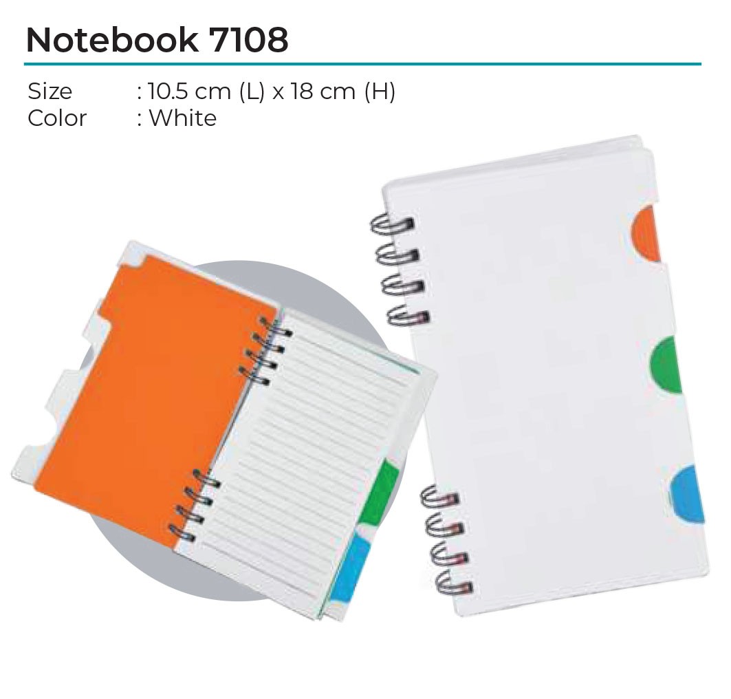 Notebook 7108