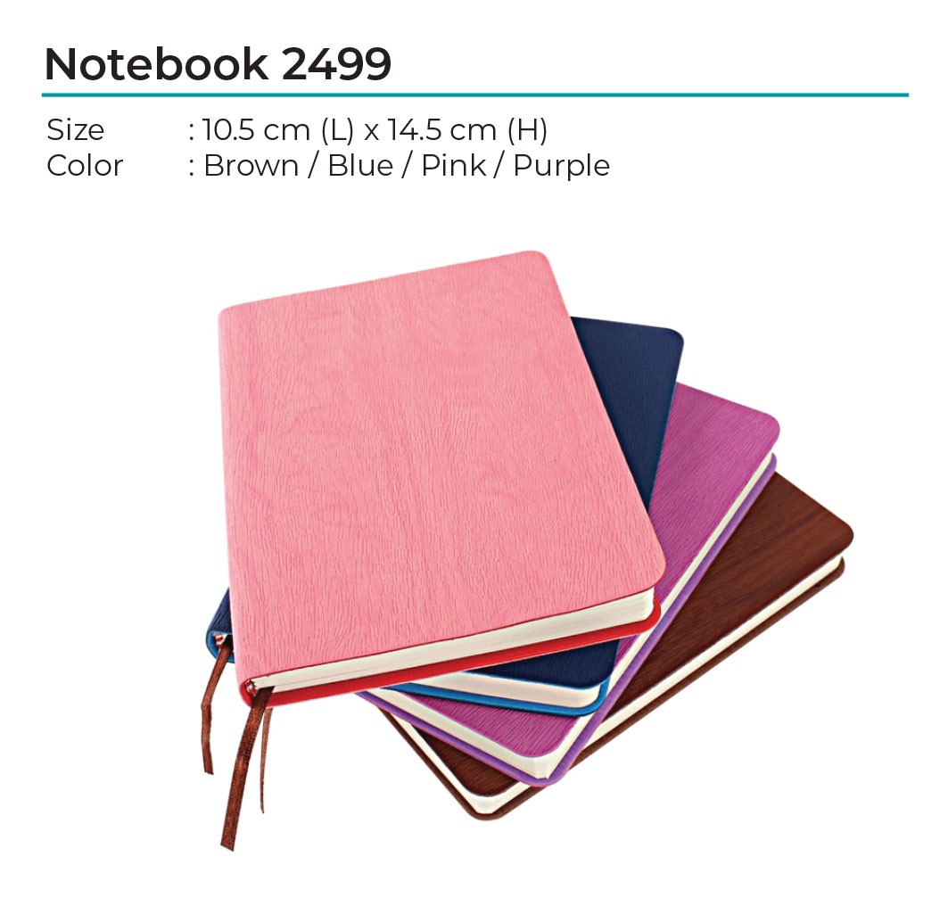 Notebook 2499