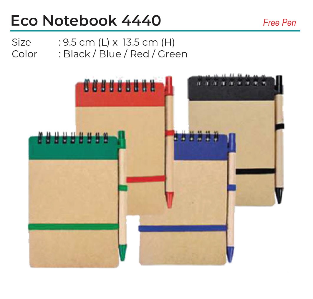 Eco Notebook 4440