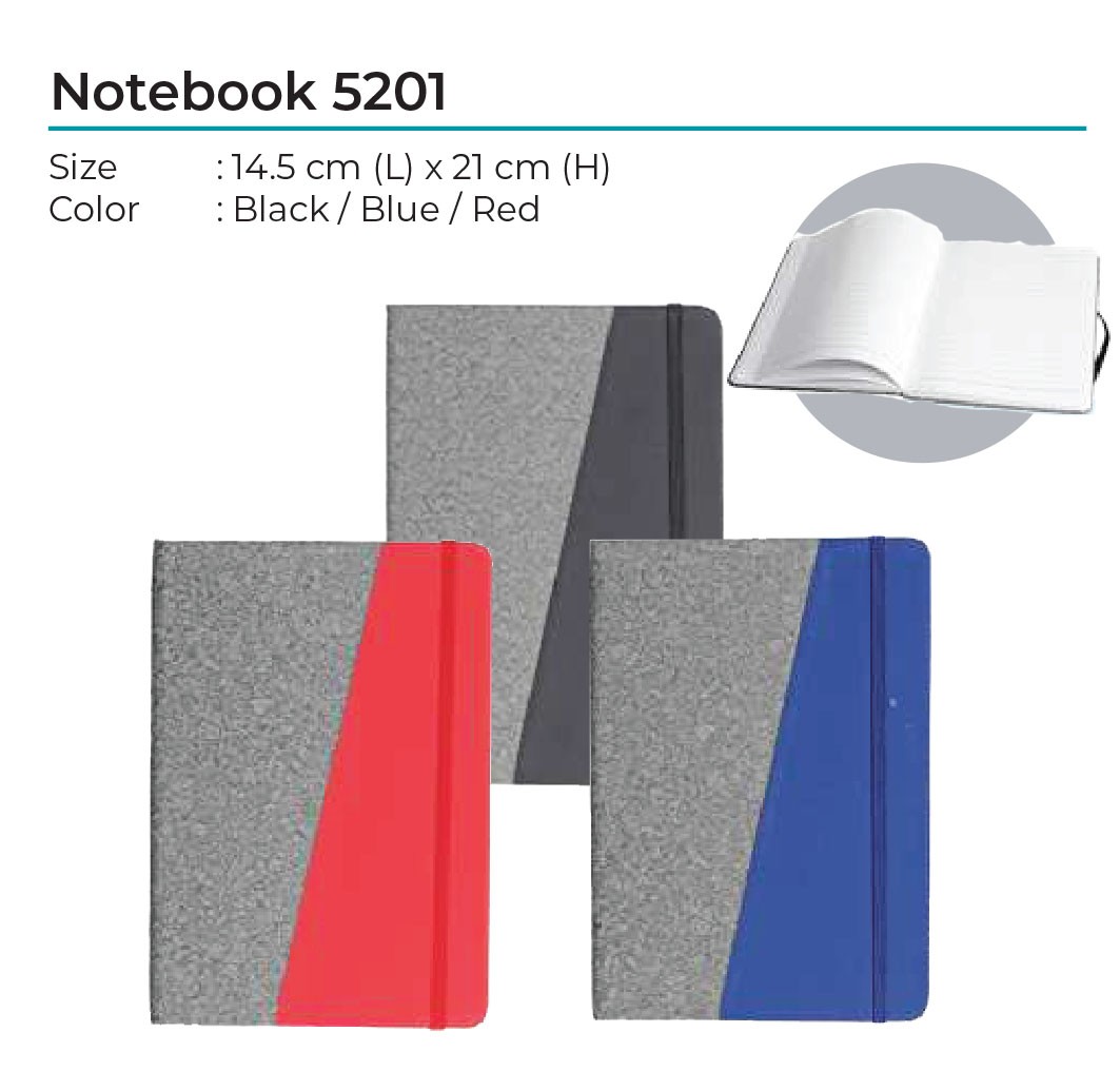 Notebook 5201