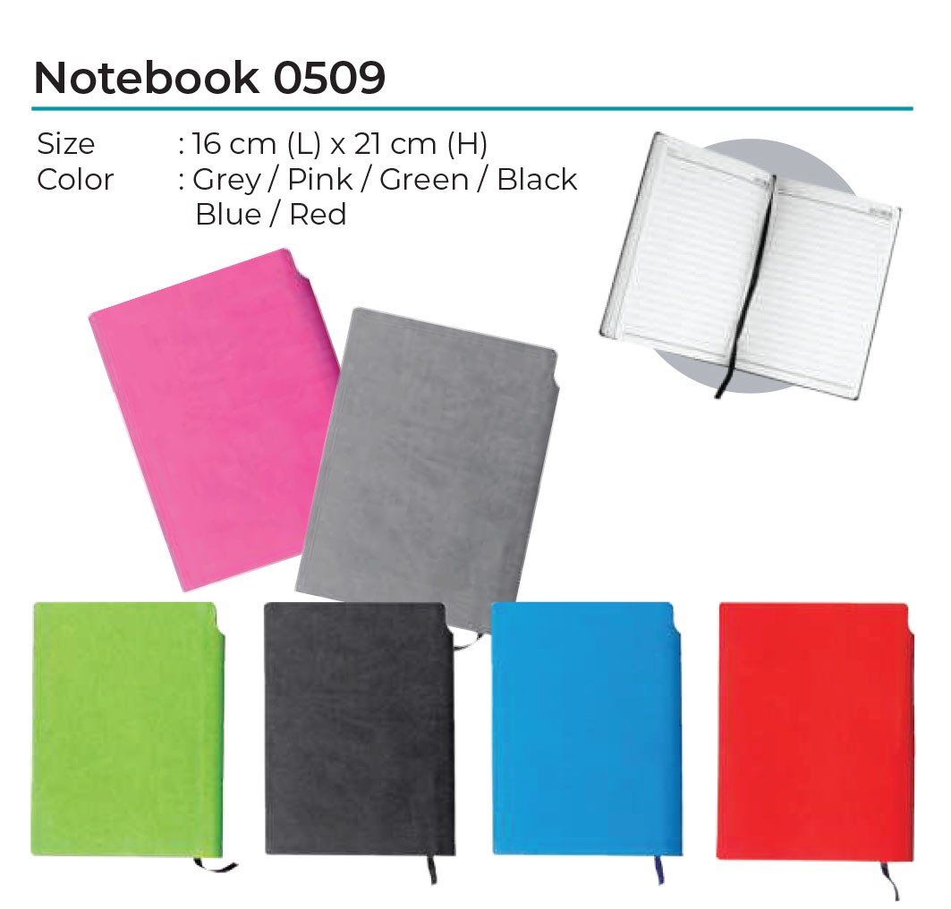 Notebook 0509