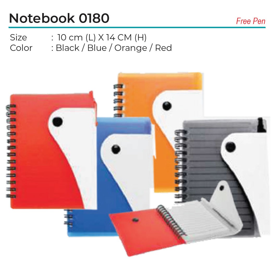 Notebook 0180