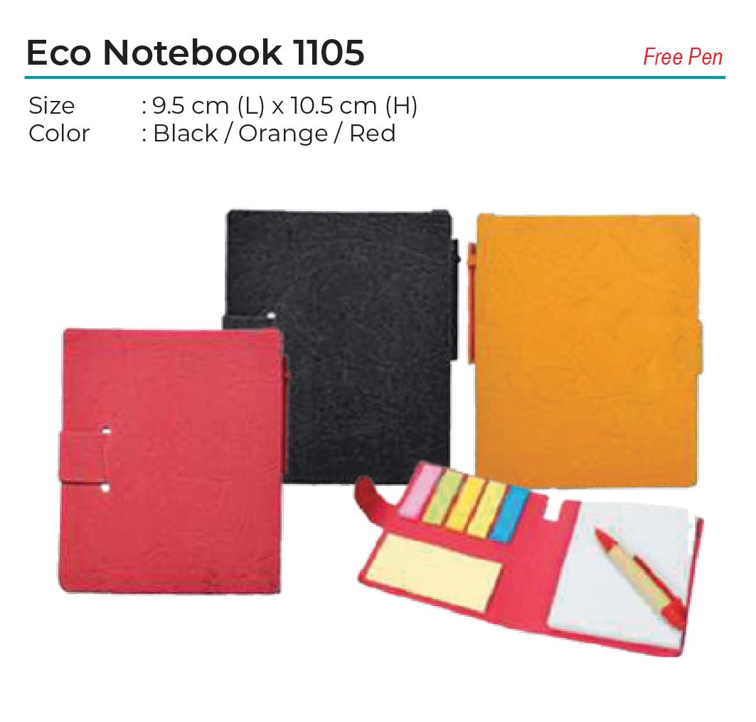 Eco Notebook 1105