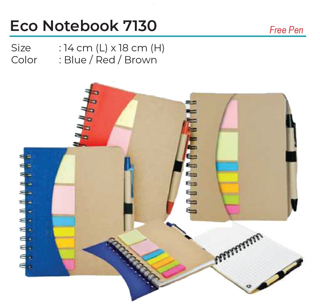 Eco Notebook 7130