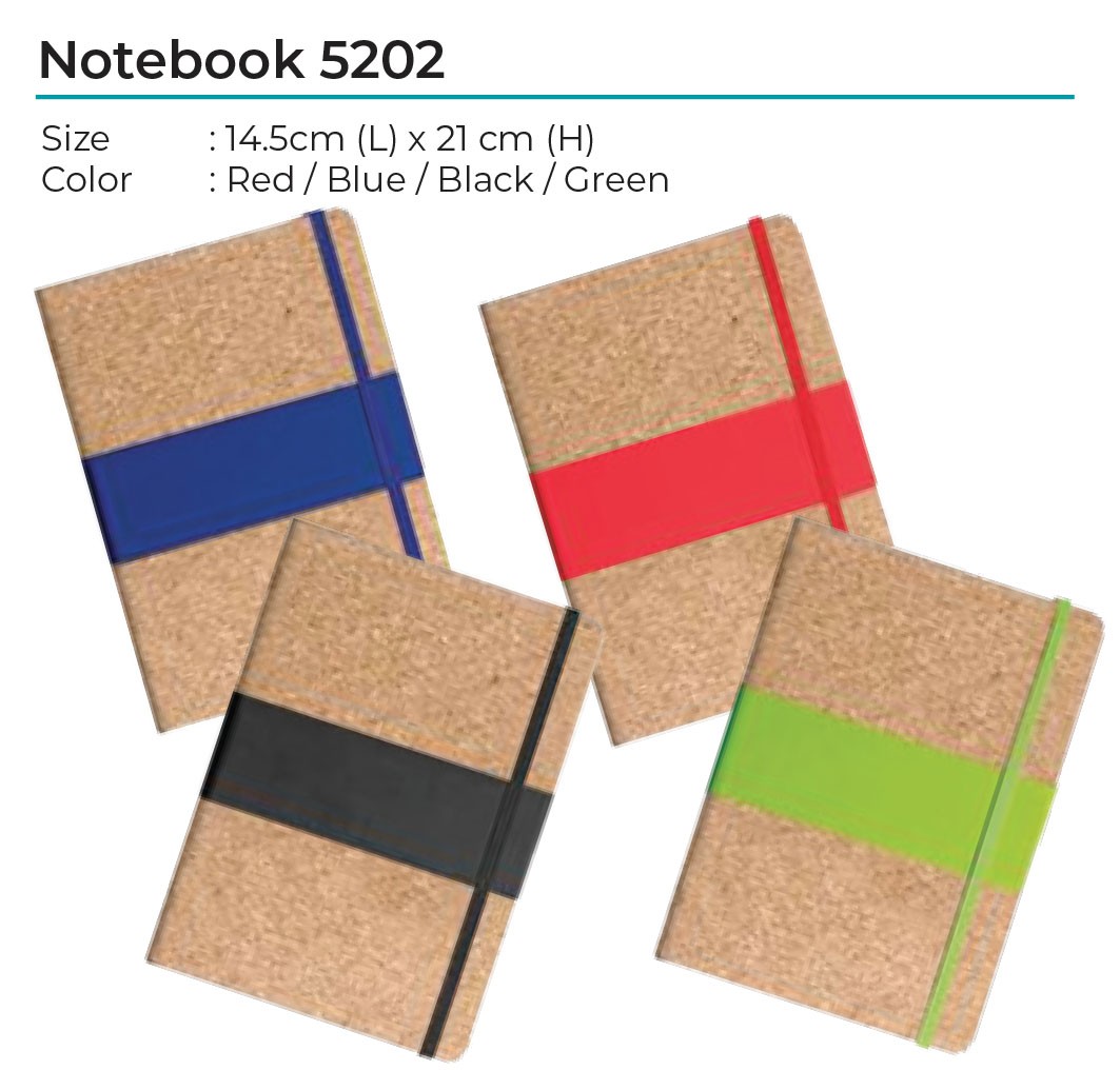 Notebook 5202