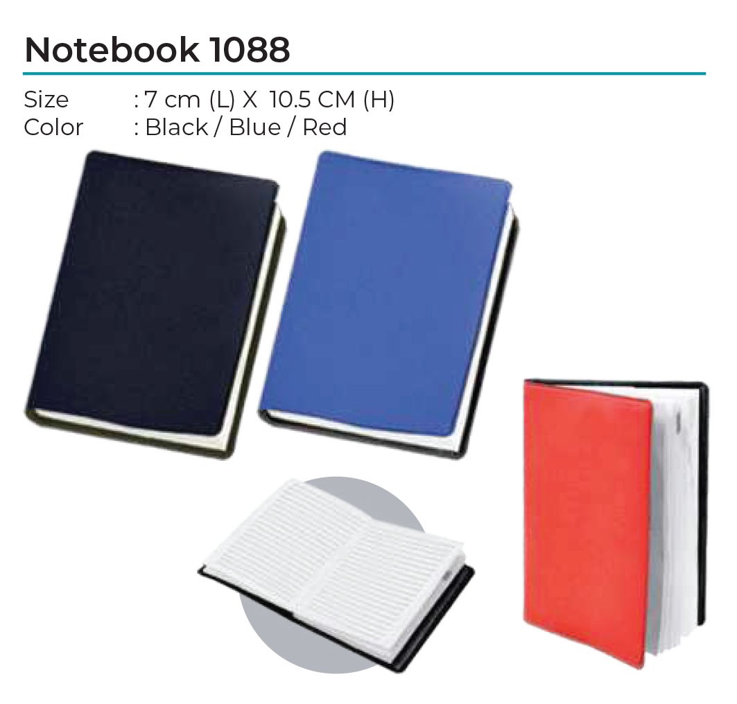 Notebook 1088