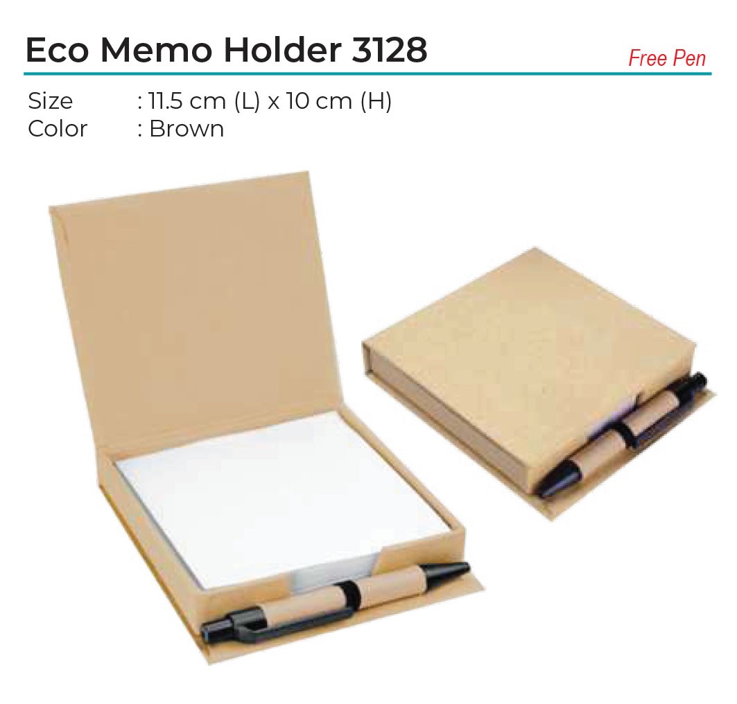 Eco Memo Holder 3128
