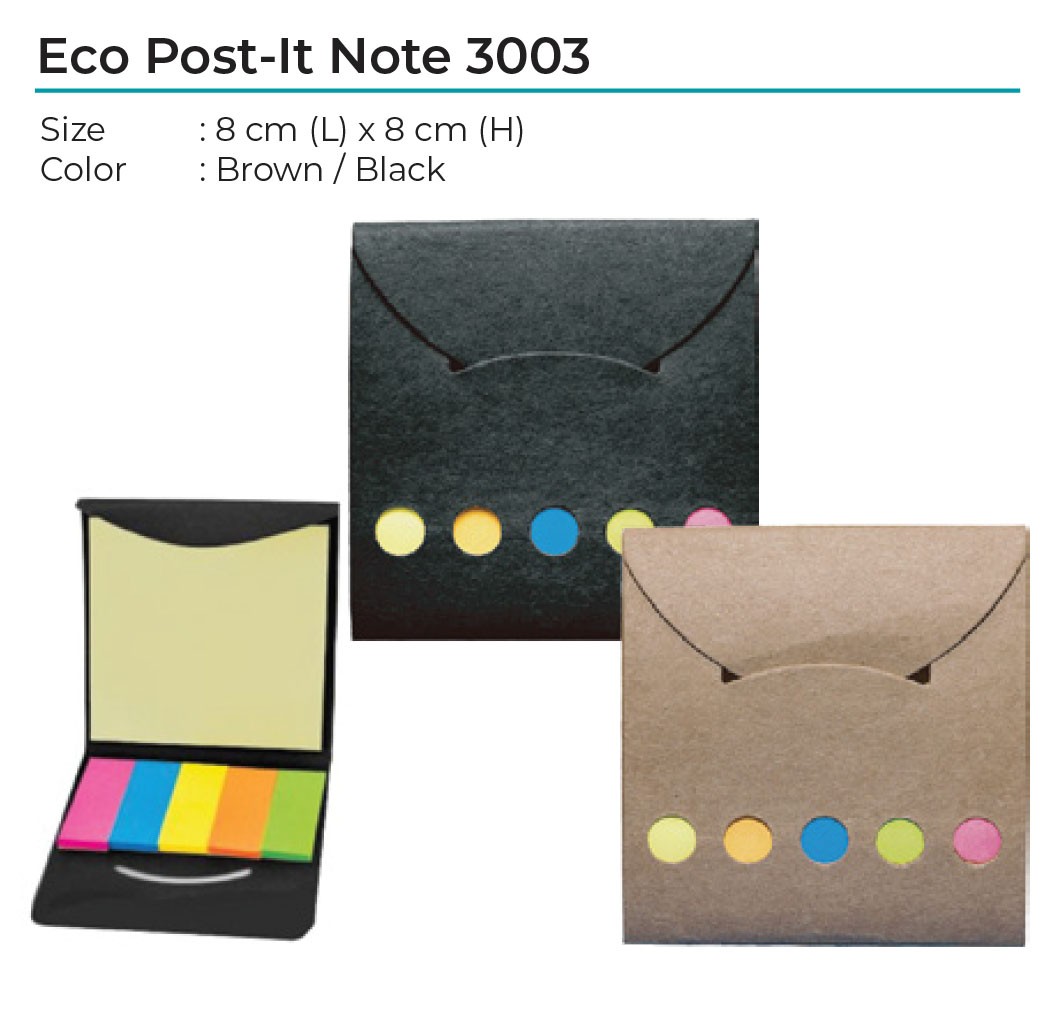 Eco Post-It Note 3003