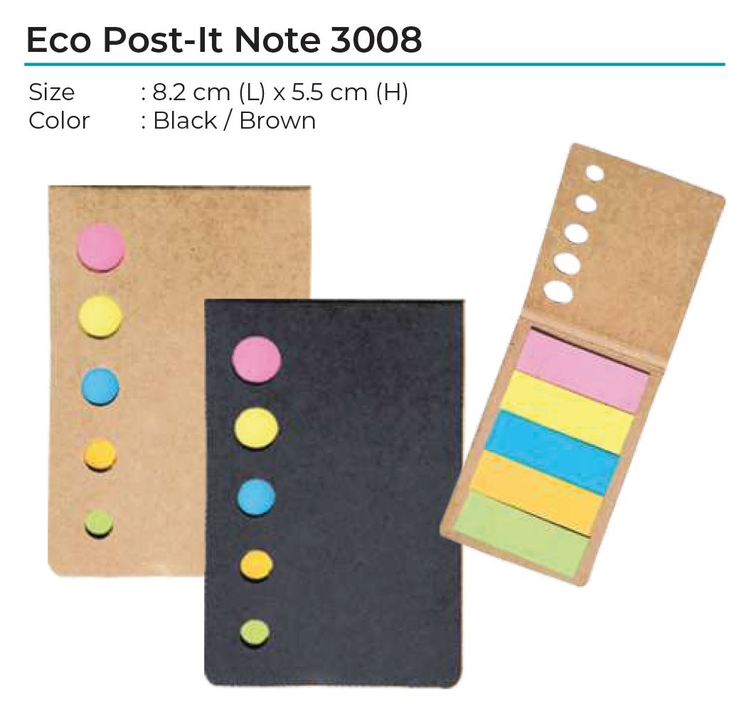 Eco Post-It Note 3008