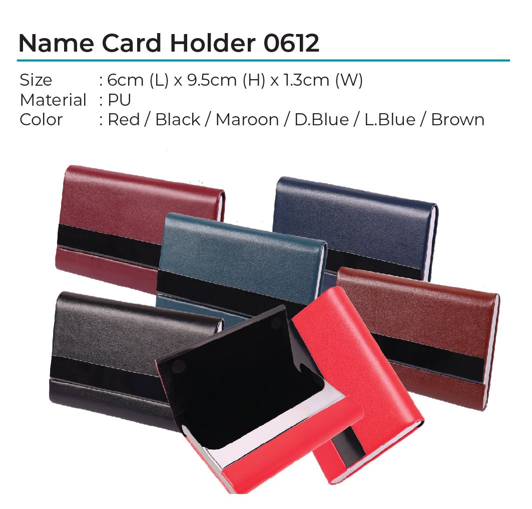 Name Card Holder 0612