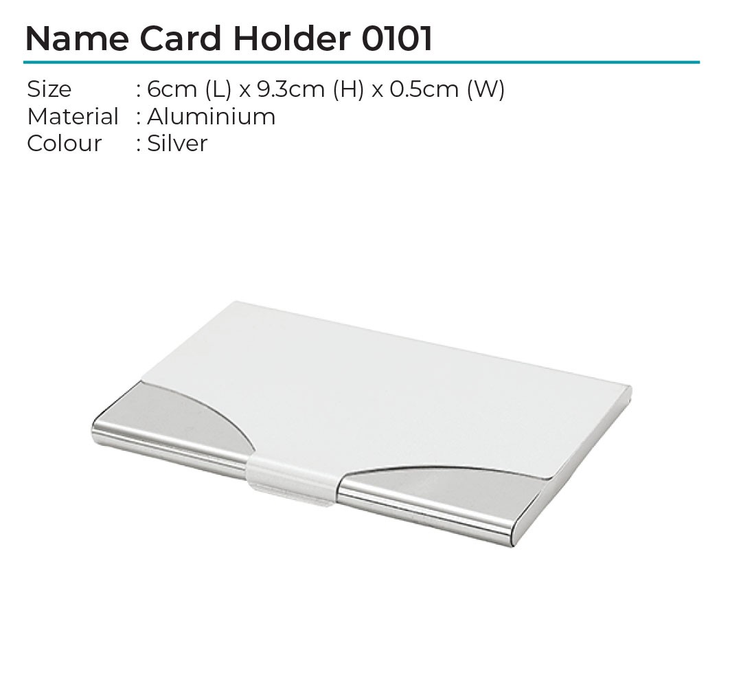 Name Card Holder 0101