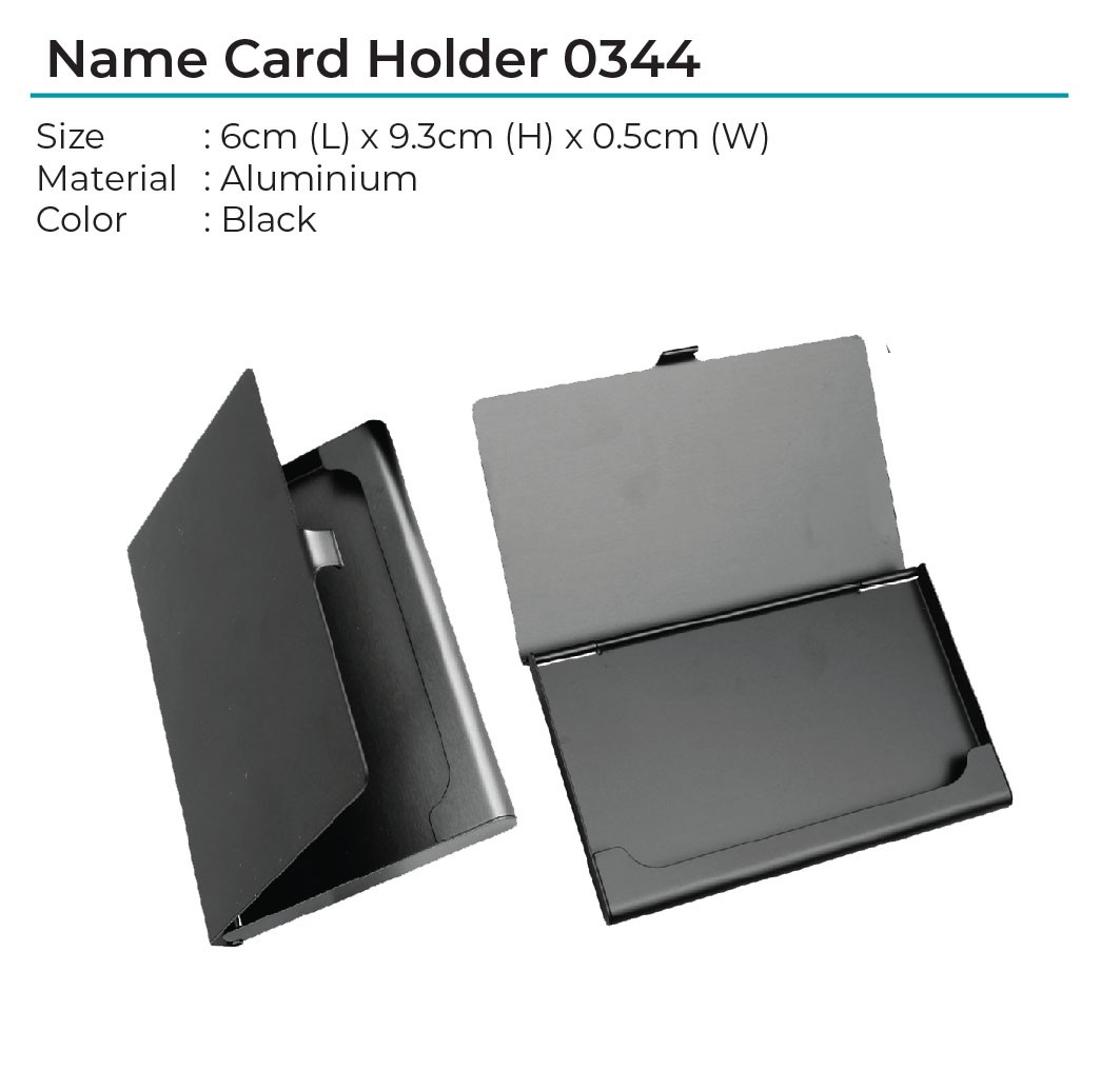 Name Card Holder 0344