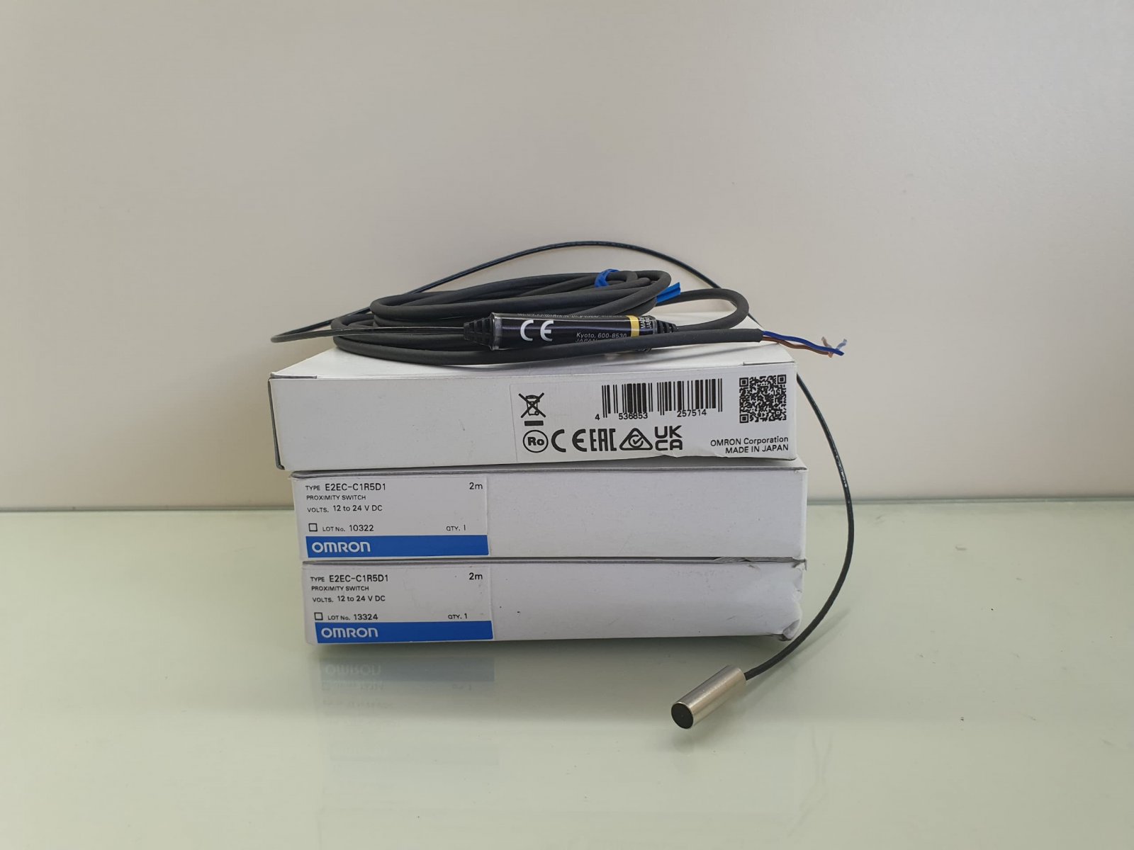 OMRON E2EC-C1R5D1 SENSOR MALAYSIA