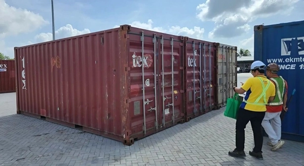Sea Freight